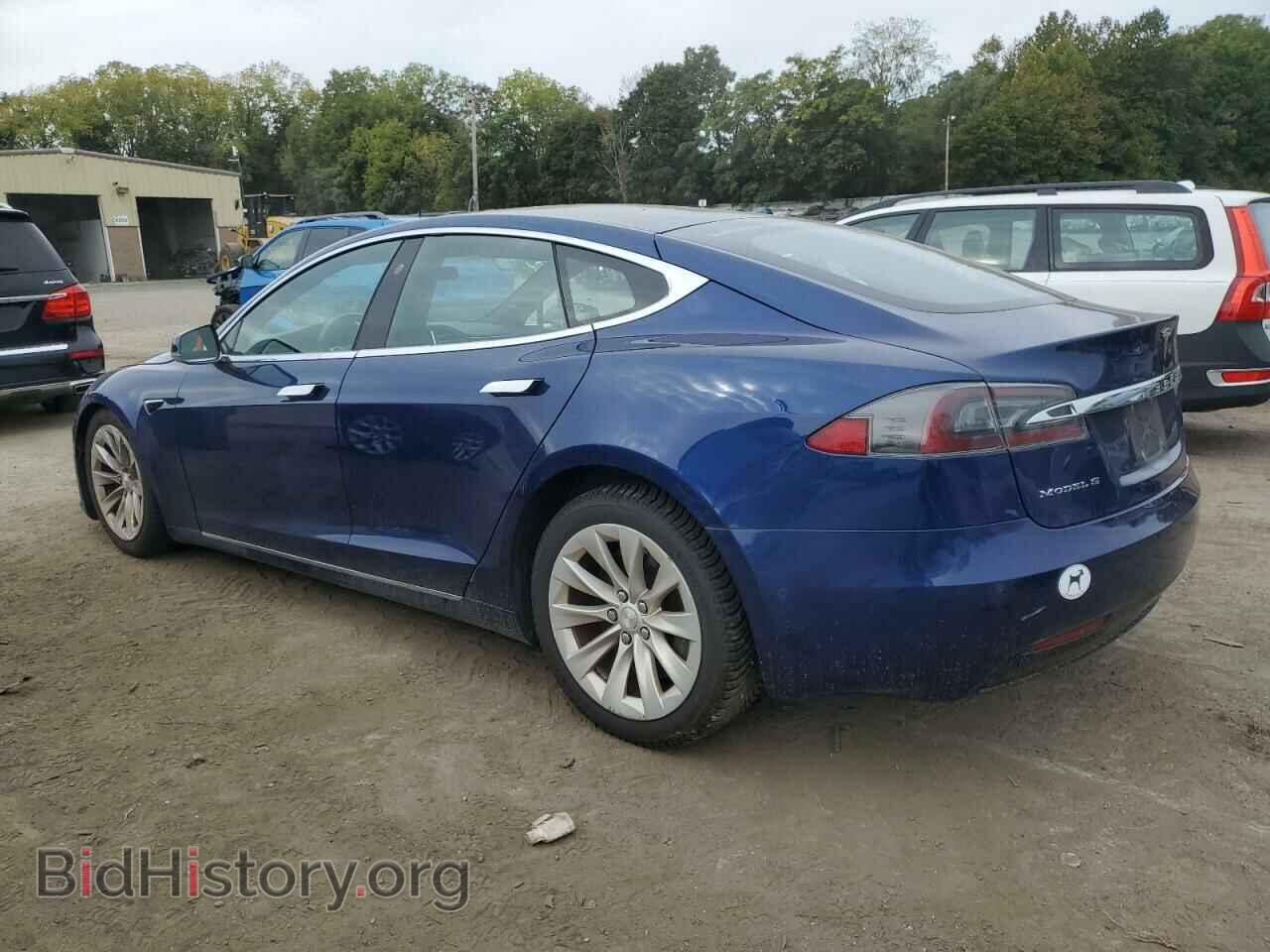2017 TESLA MODEL S - VIN: 5YJSA1E22HF210702 - Photo 2