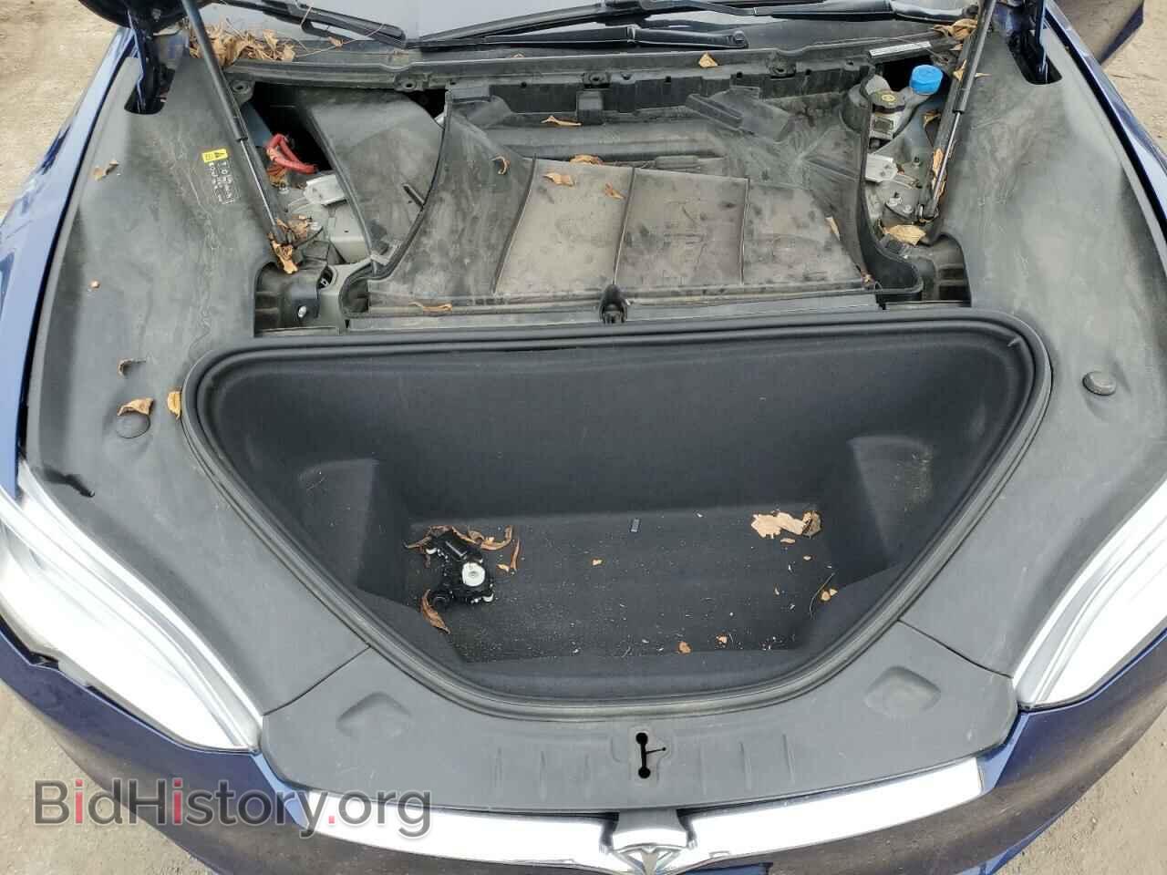 2017 TESLA MODEL S - VIN: 5YJSA1E22HF210702 - Photo 11