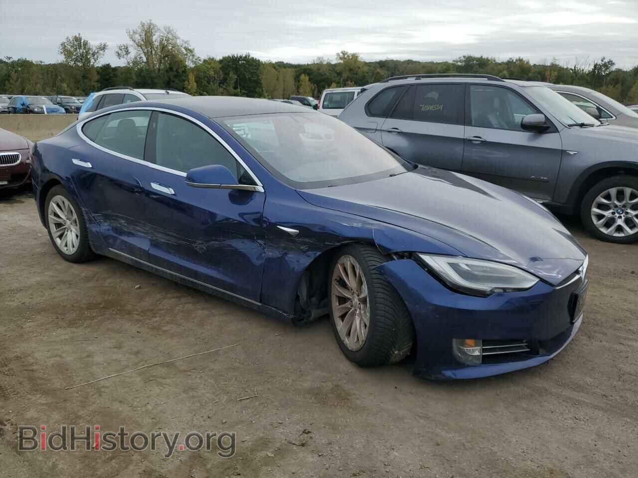 2017 TESLA MODEL S - VIN: 5YJSA1E22HF210702 - Photo 4