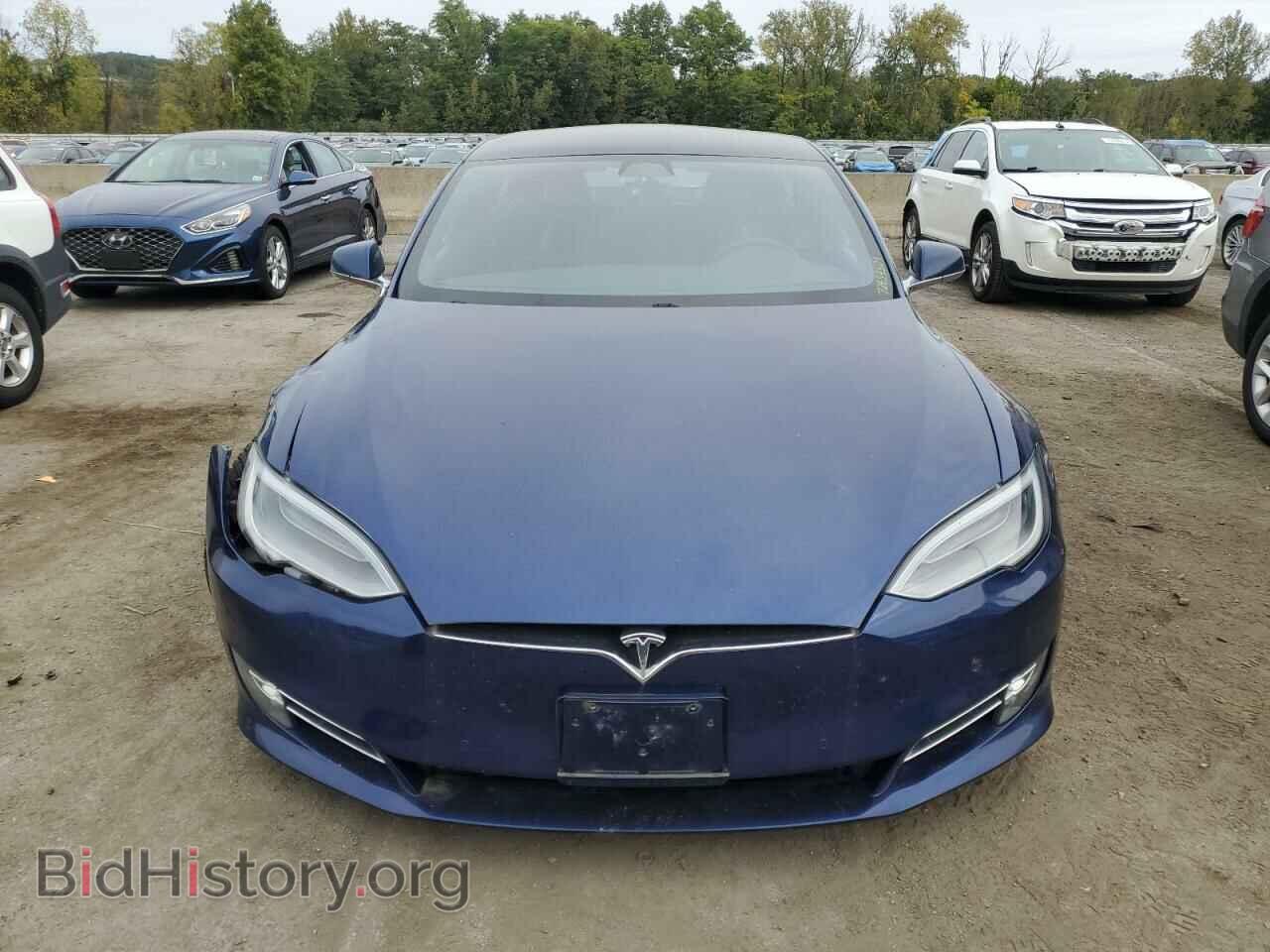 2017 TESLA MODEL S - VIN: 5YJSA1E22HF210702 - Photo 5