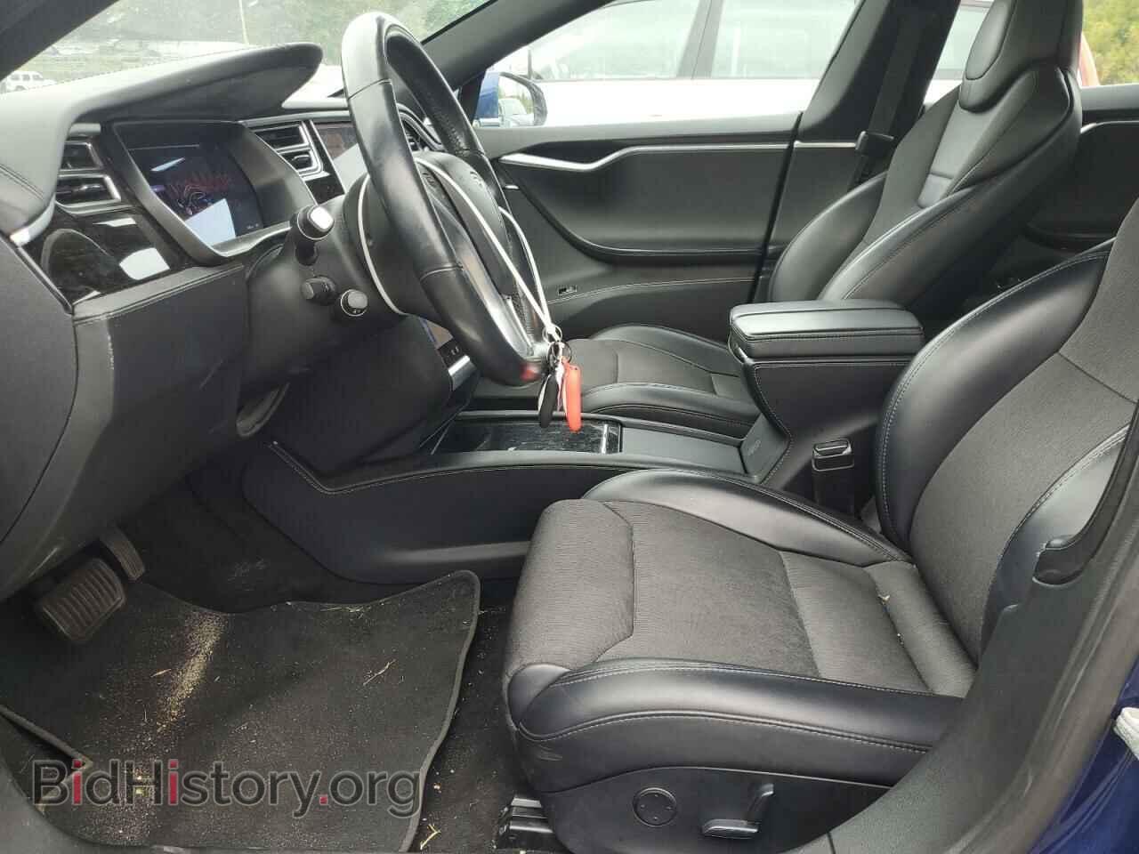 2017 TESLA MODEL S - VIN: 5YJSA1E22HF210702 - Photo 7