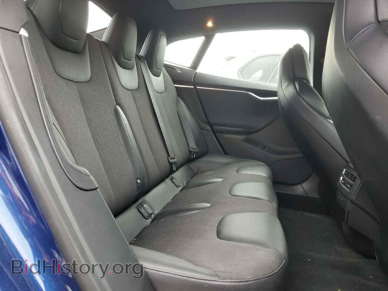 2017 TESLA MODEL S - VIN: 5YJSA1E22HF210702 - Photo 10