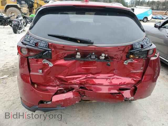2018 MAZDA CX-5 - VIN: JM3KFACM6J0428241 - Фото 6
