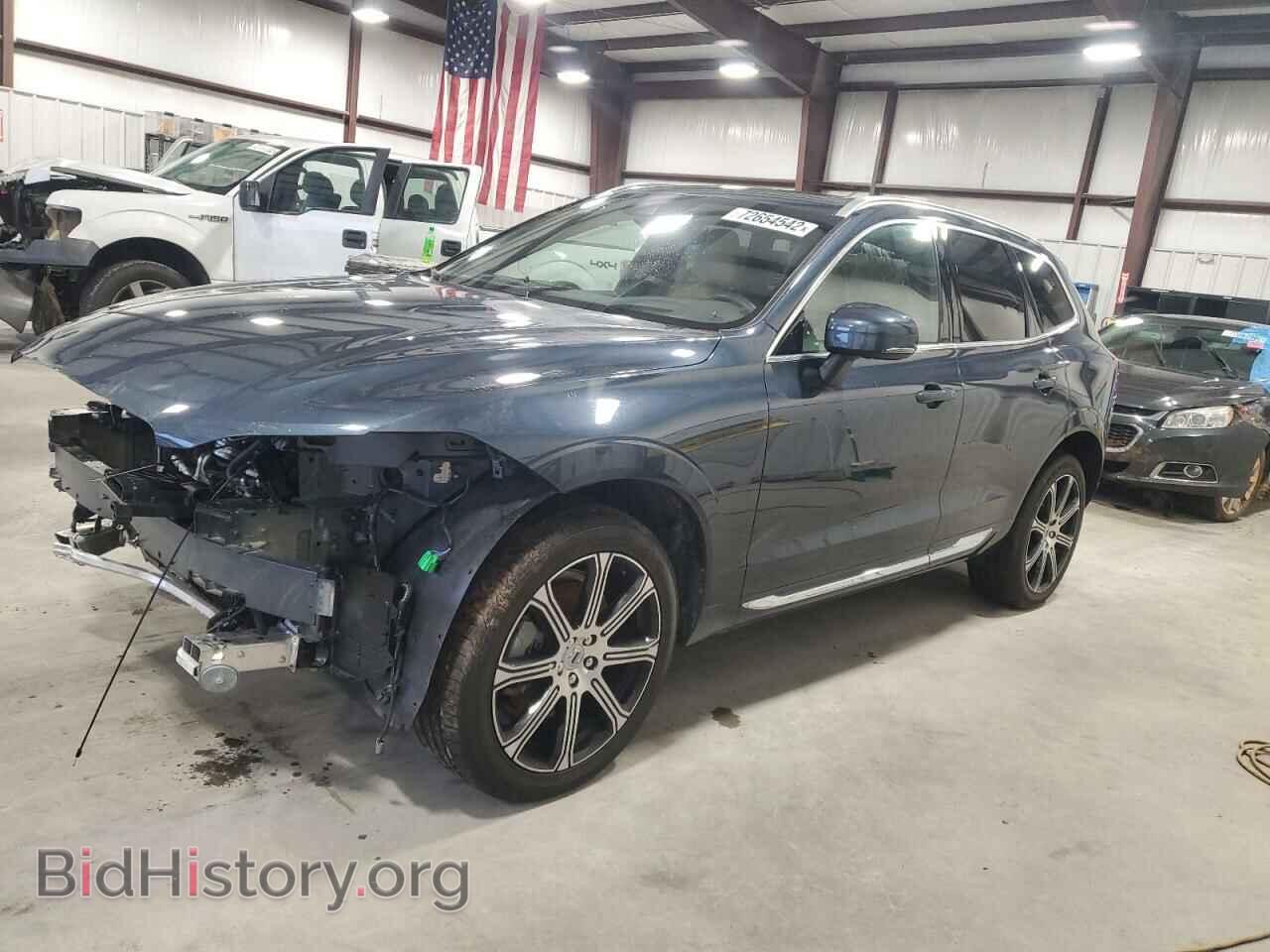 Photo YV4A22RL7M1684131 - VOLVO XC60 2021