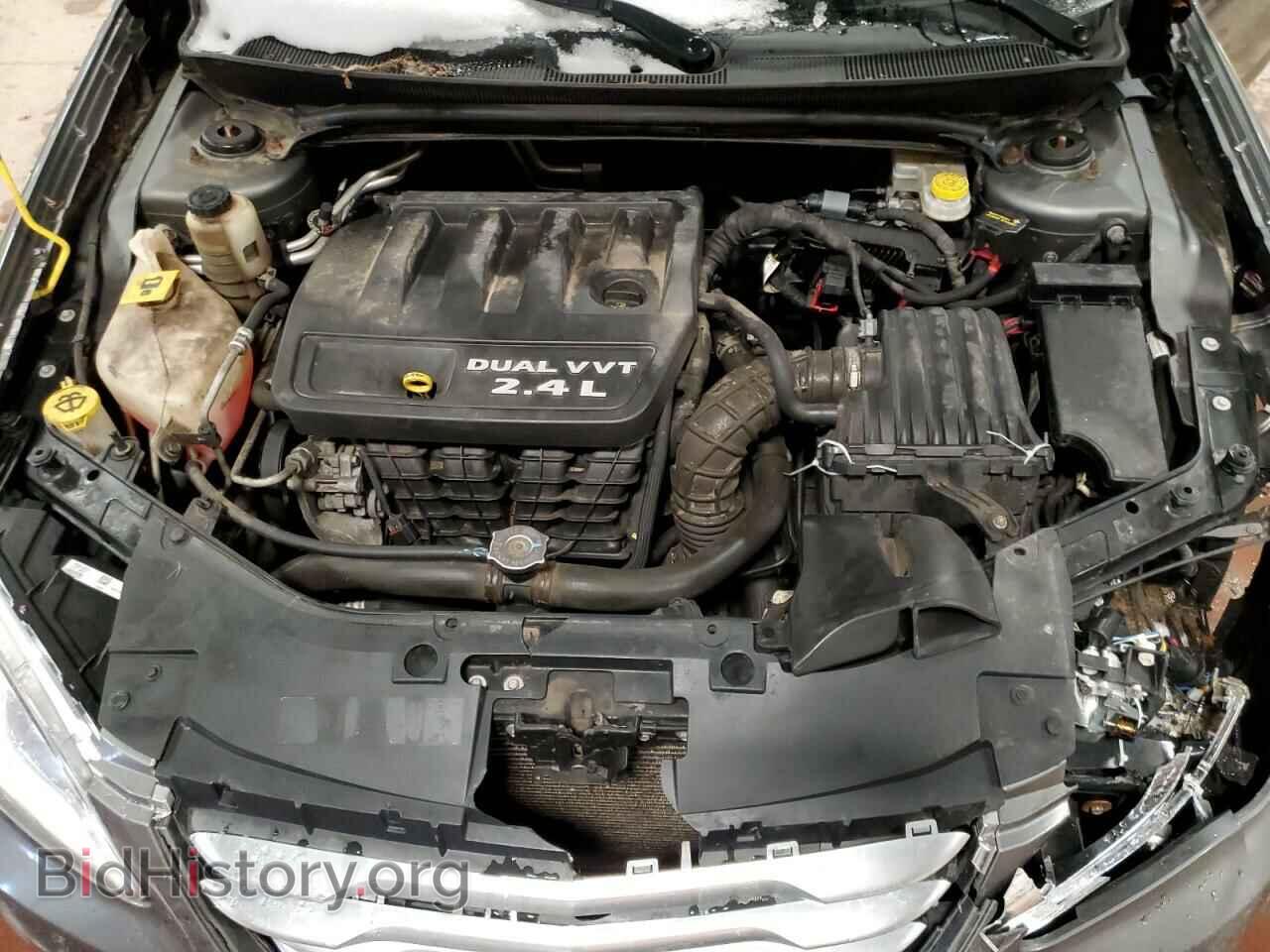 2012 CHRYSLER 200 - VIN: 1C3CCBCB2CN143525 - Photo 11