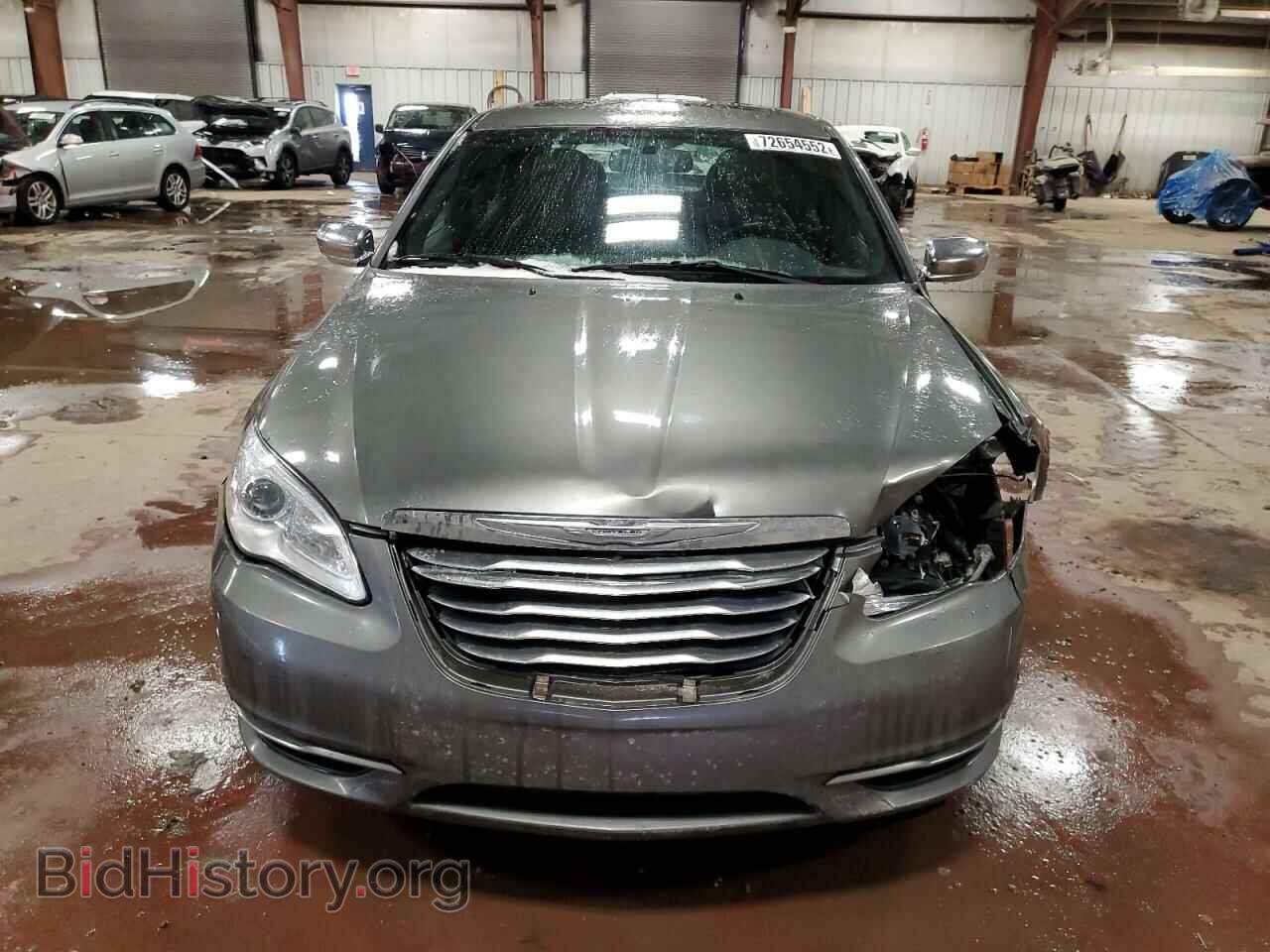 2012 CHRYSLER 200 - VIN: 1C3CCBCB2CN143525 - Photo 5