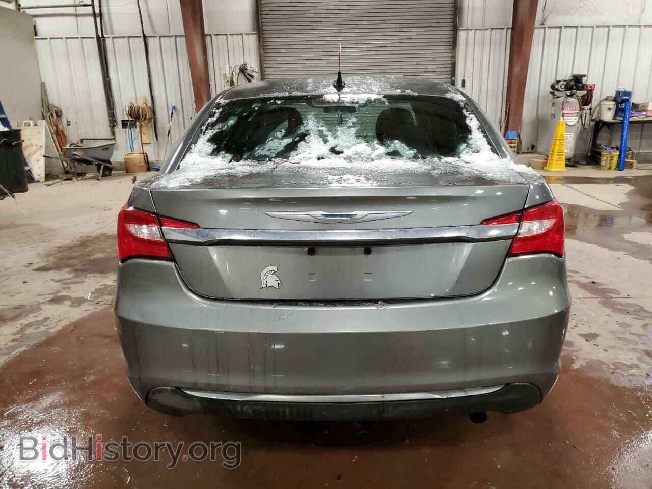 2012 CHRYSLER 200 - VIN: 1C3CCBCB2CN143525 - Photo 6
