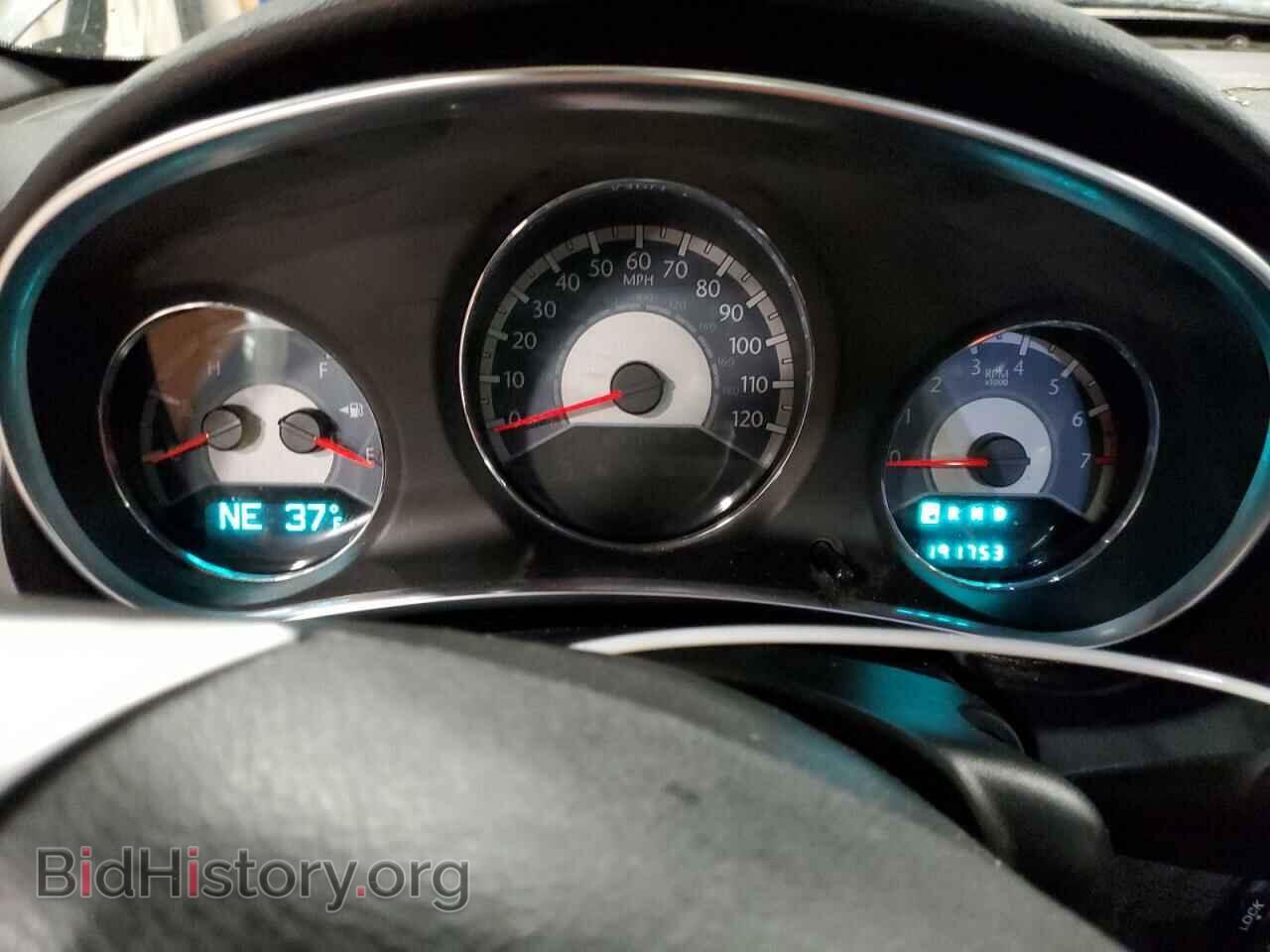 2012 CHRYSLER 200 - VIN: 1C3CCBCB2CN143525 - Photo 9