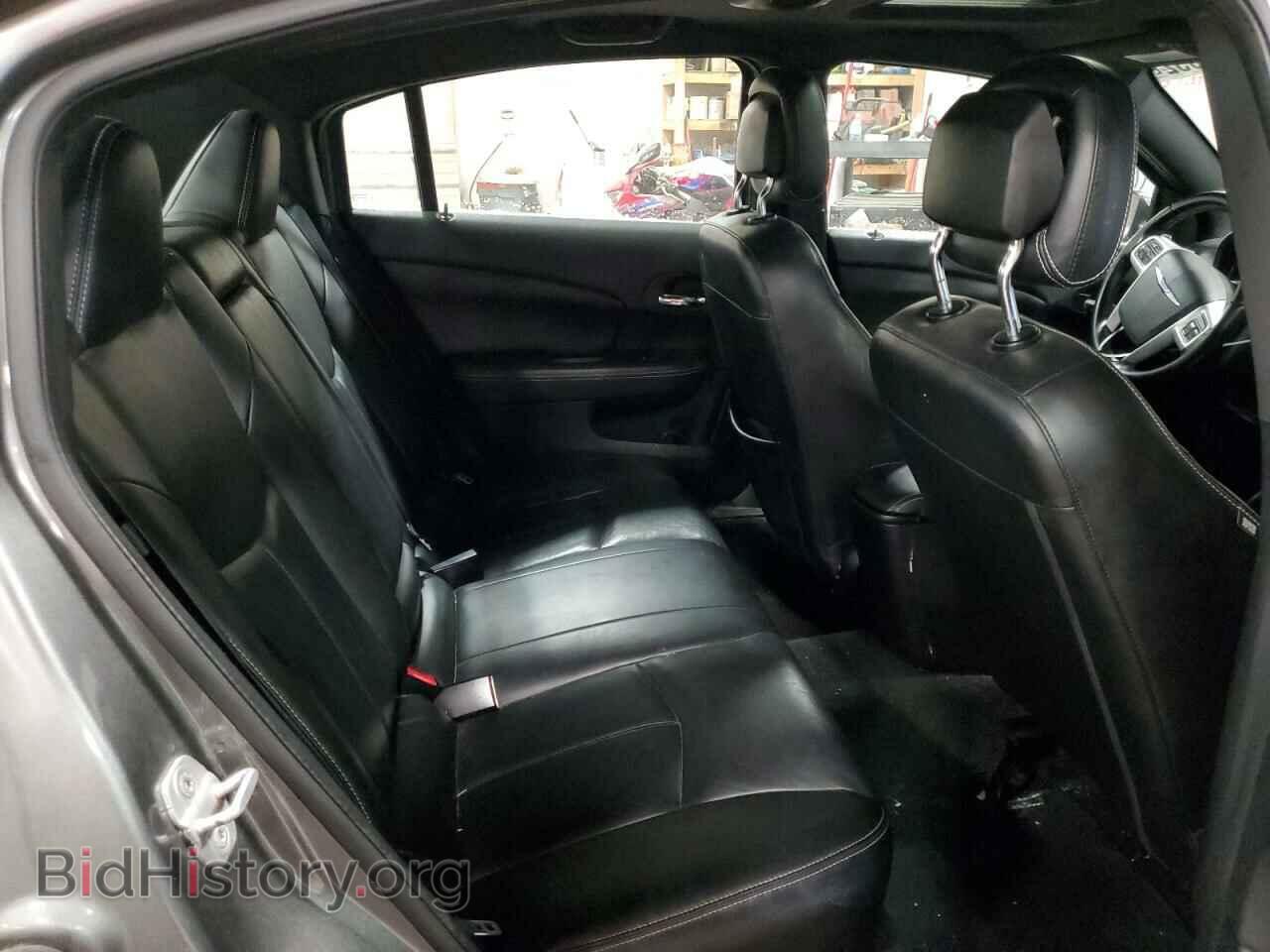 2012 CHRYSLER 200 - VIN: 1C3CCBCB2CN143525 - Photo 10
