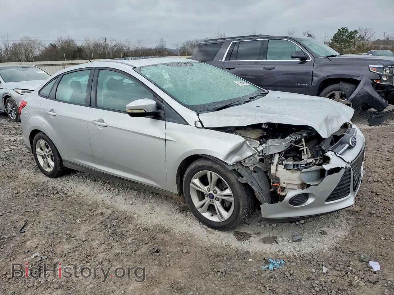 2014 FORD FOCUS - VIN: 1FADP3F27EL386905 - Фото 4