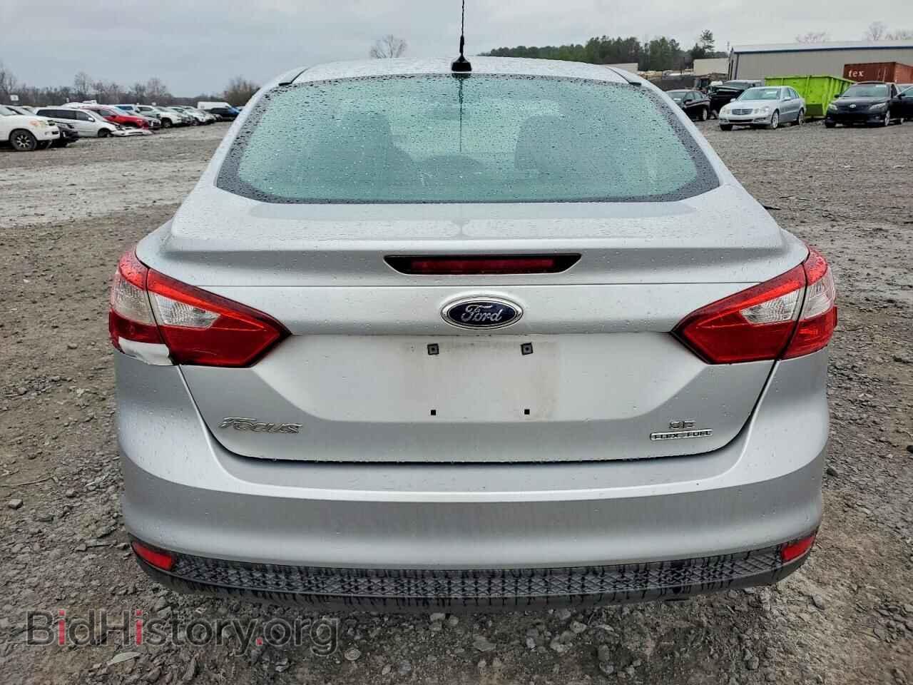 2014 FORD FOCUS - VIN: 1FADP3F27EL386905 - Фото 6