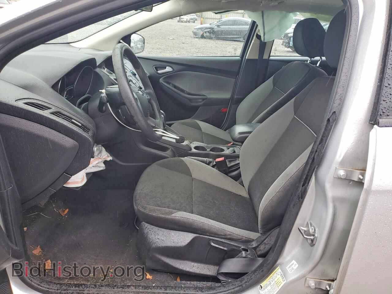 2014 FORD FOCUS - VIN: 1FADP3F27EL386905 - Фото 7