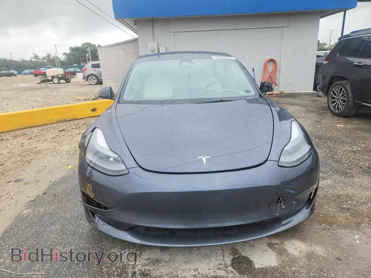 2023 TESLA MODEL 3 - VIN: 5YJ3E1EAXPF682063 - Фото 5