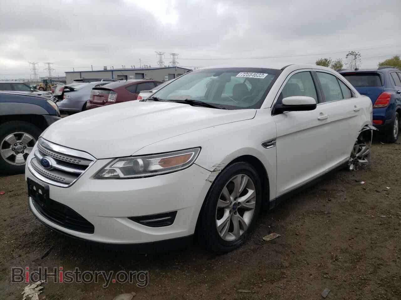 Фотография 1FAHP2HW5AG111404 - FORD TAURUS 2010