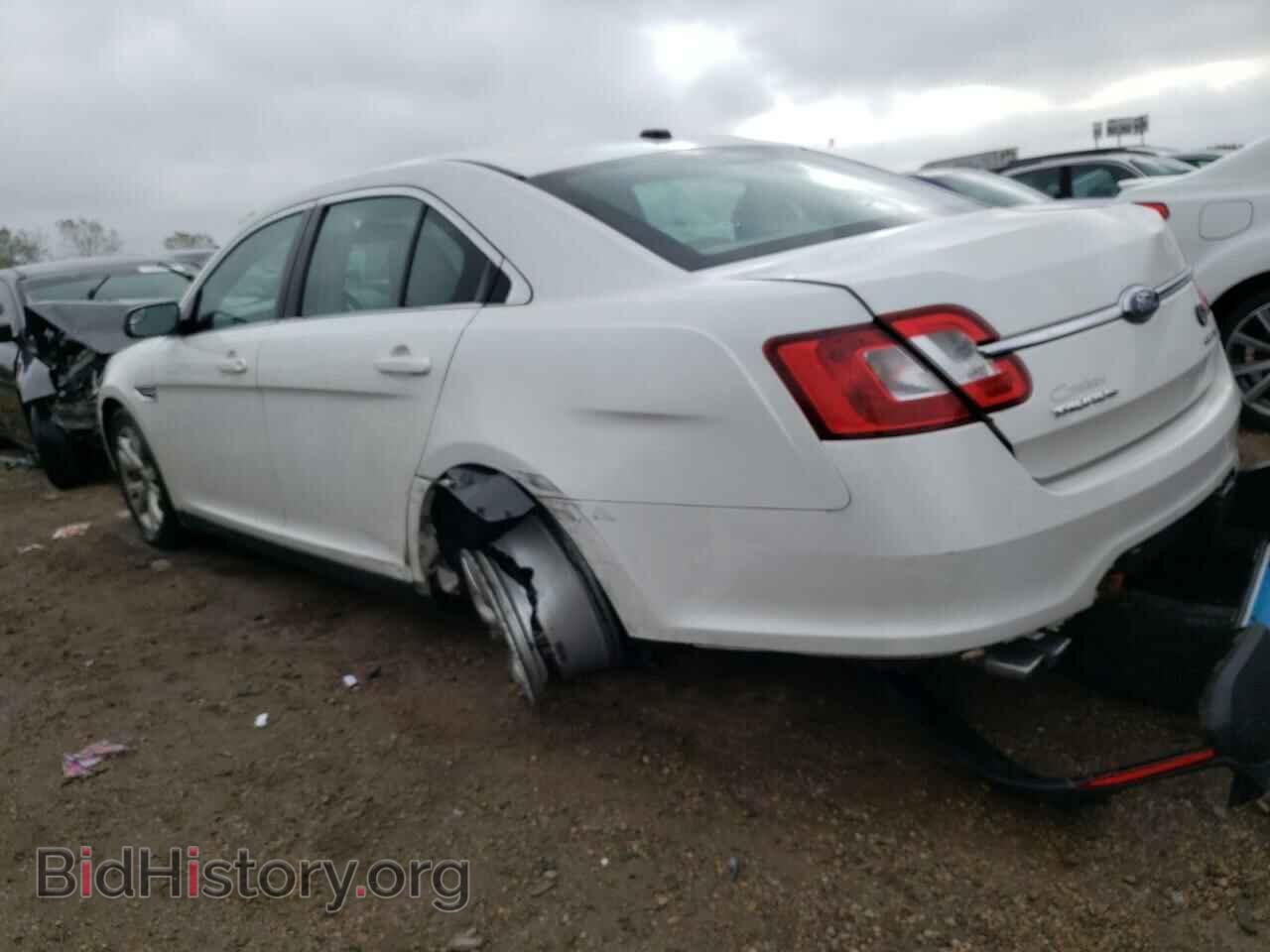2010 FORD TAURUS - VIN: 1FAHP2HW5AG111404 - Фото 2