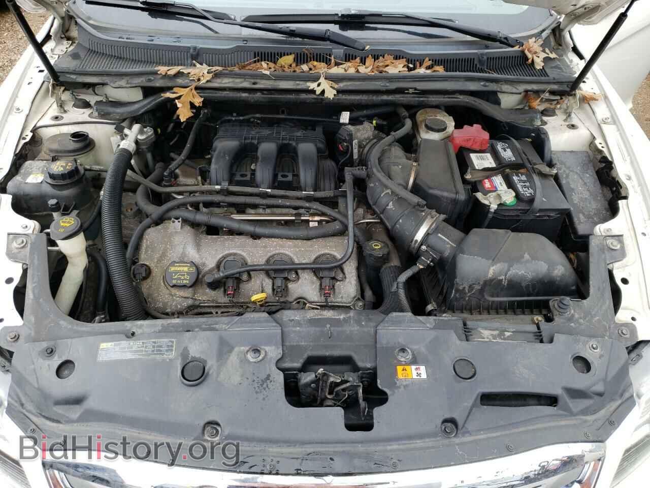 2010 FORD TAURUS - VIN: 1FAHP2HW5AG111404 - Фото 11