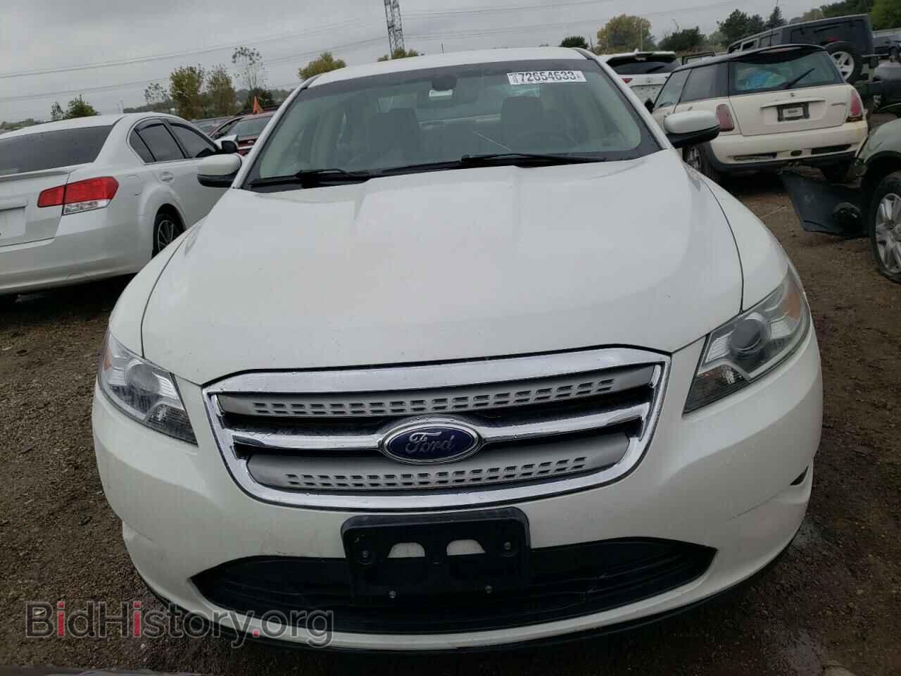 2010 FORD TAURUS - VIN: 1FAHP2HW5AG111404 - Фото 5