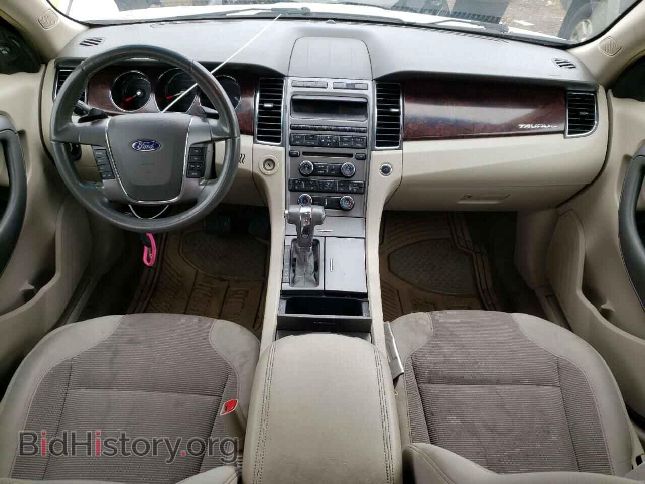 2010 FORD TAURUS - VIN: 1FAHP2HW5AG111404 - Фото 8