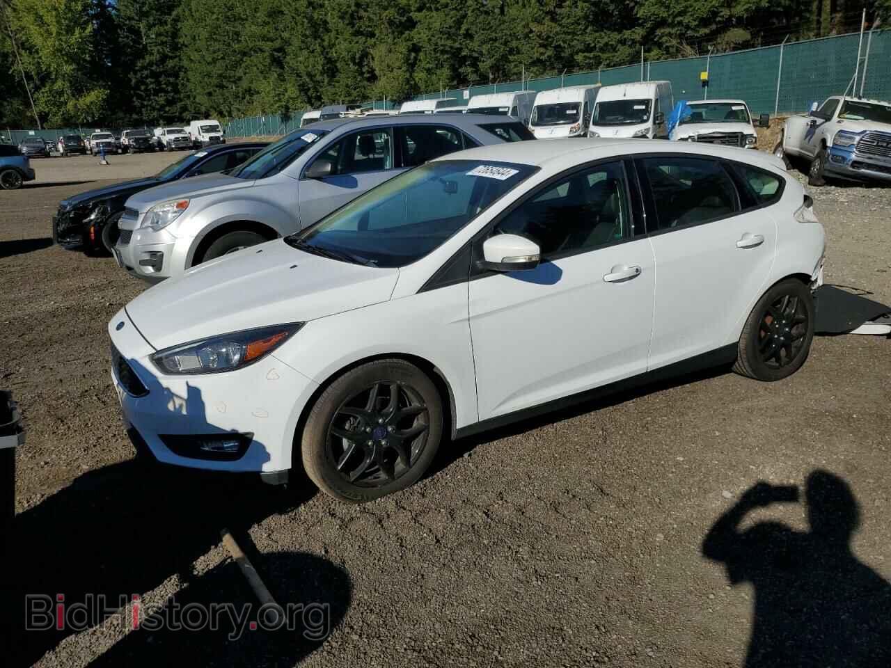 Фотография 1FADP3K23GL213214 - FORD FOCUS 2016