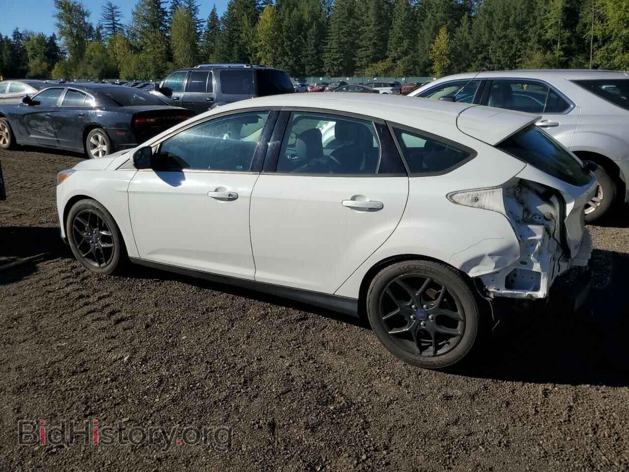 2016 FORD FOCUS - VIN: 1FADP3K23GL213214 - Photo 2