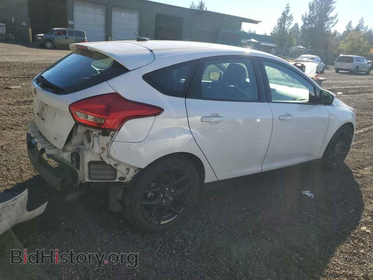 2016 FORD FOCUS - VIN: 1FADP3K23GL213214 - Photo 3
