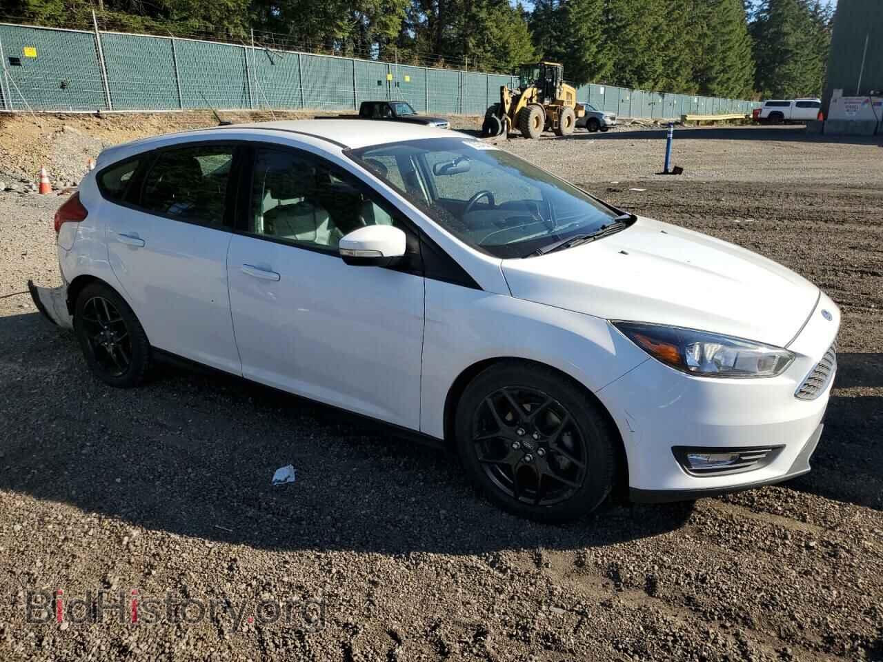 2016 FORD FOCUS - VIN: 1FADP3K23GL213214 - Photo 4
