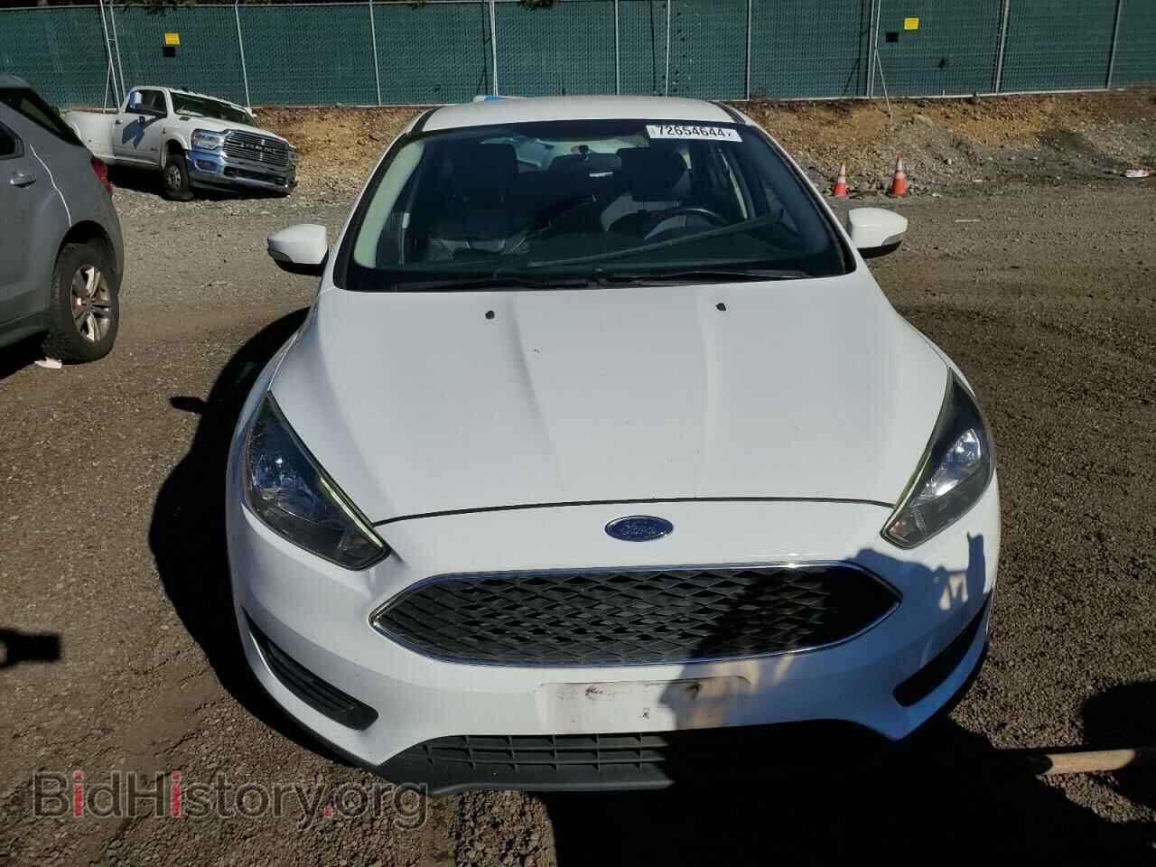 2016 FORD FOCUS - VIN: 1FADP3K23GL213214 - Photo 5