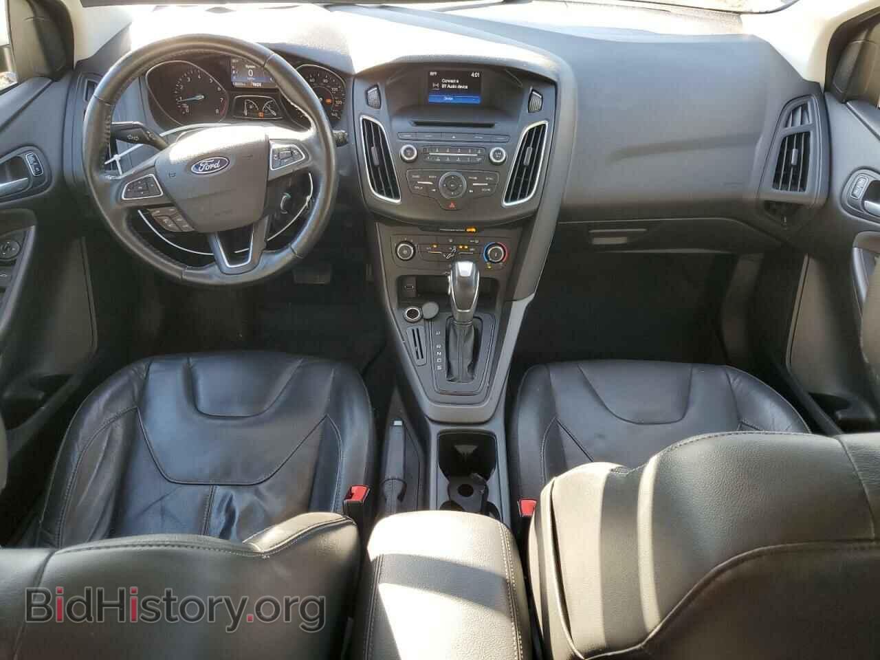2016 FORD FOCUS - VIN: 1FADP3K23GL213214 - Photo 8