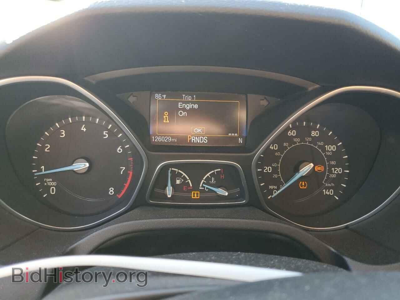 2016 FORD FOCUS - VIN: 1FADP3K23GL213214 - Photo 9