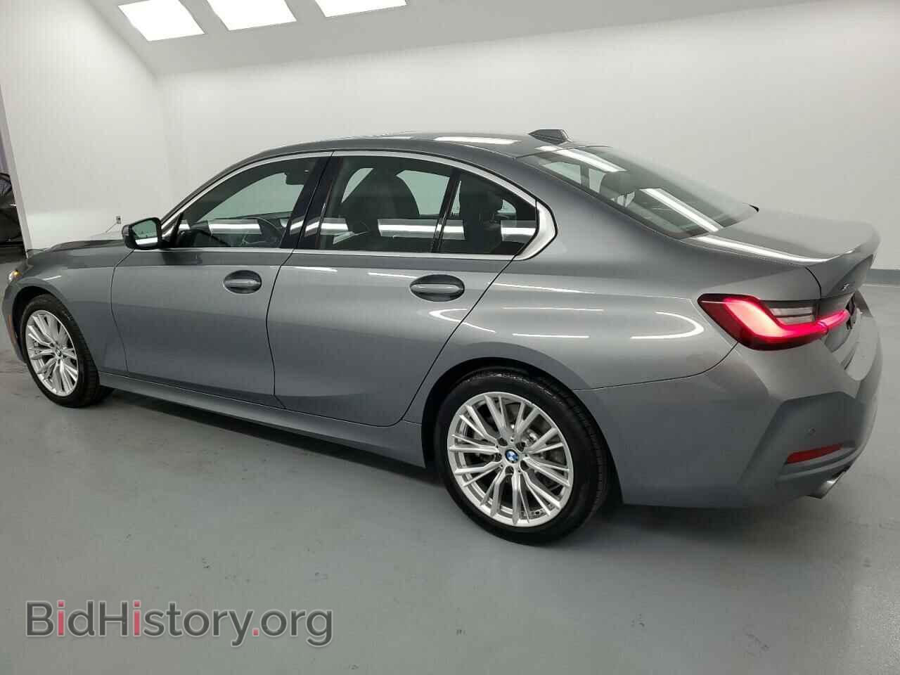 2024 BMW 3 SERIES - VIN: 3MW89FF0XR8D82489 - Фото 2