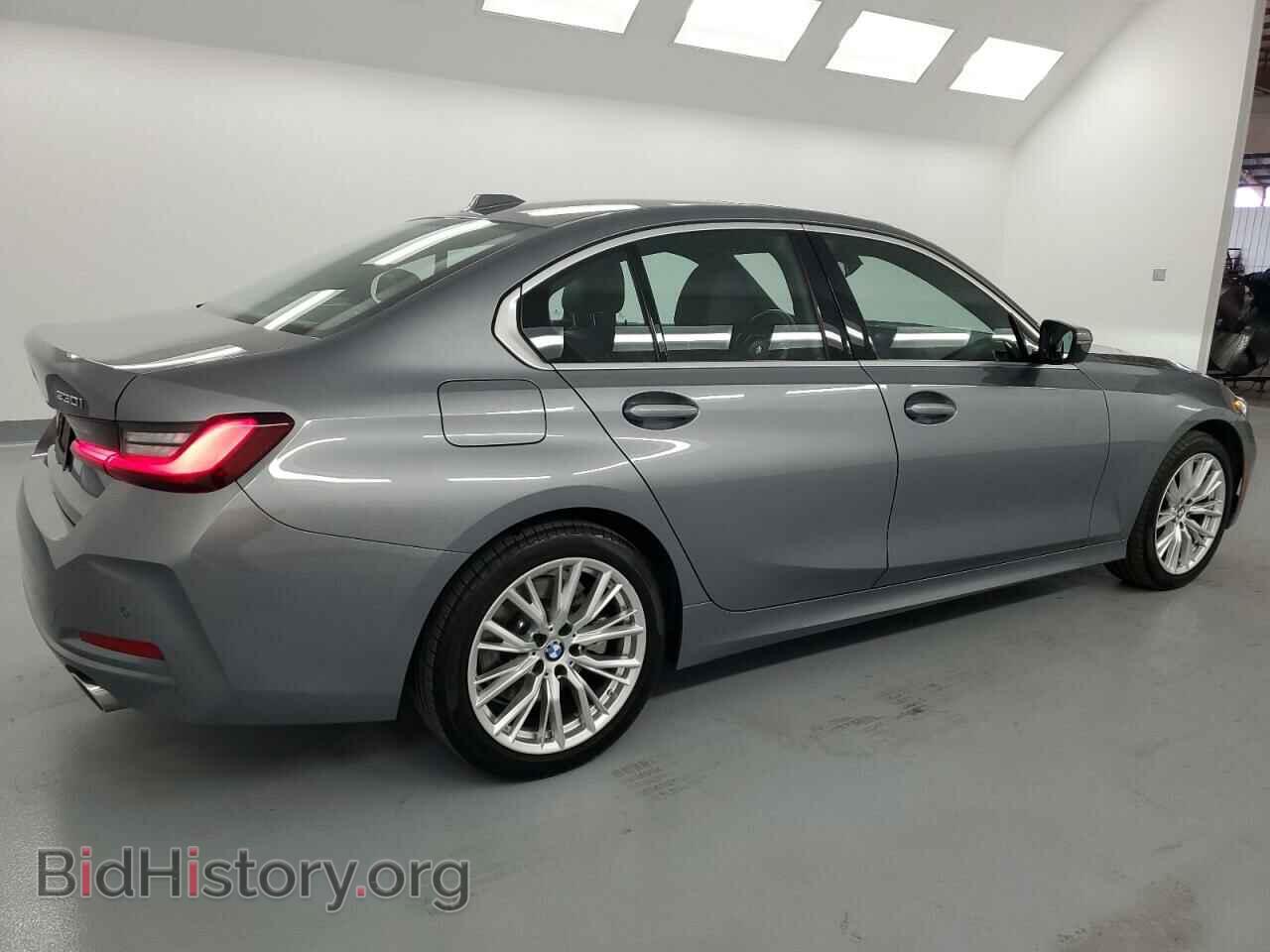 2024 BMW 3 SERIES - VIN: 3MW89FF0XR8D82489 - Фото 3