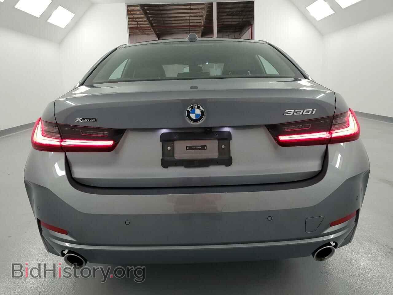 2024 BMW 3 SERIES - VIN: 3MW89FF0XR8D82489 - Фото 6