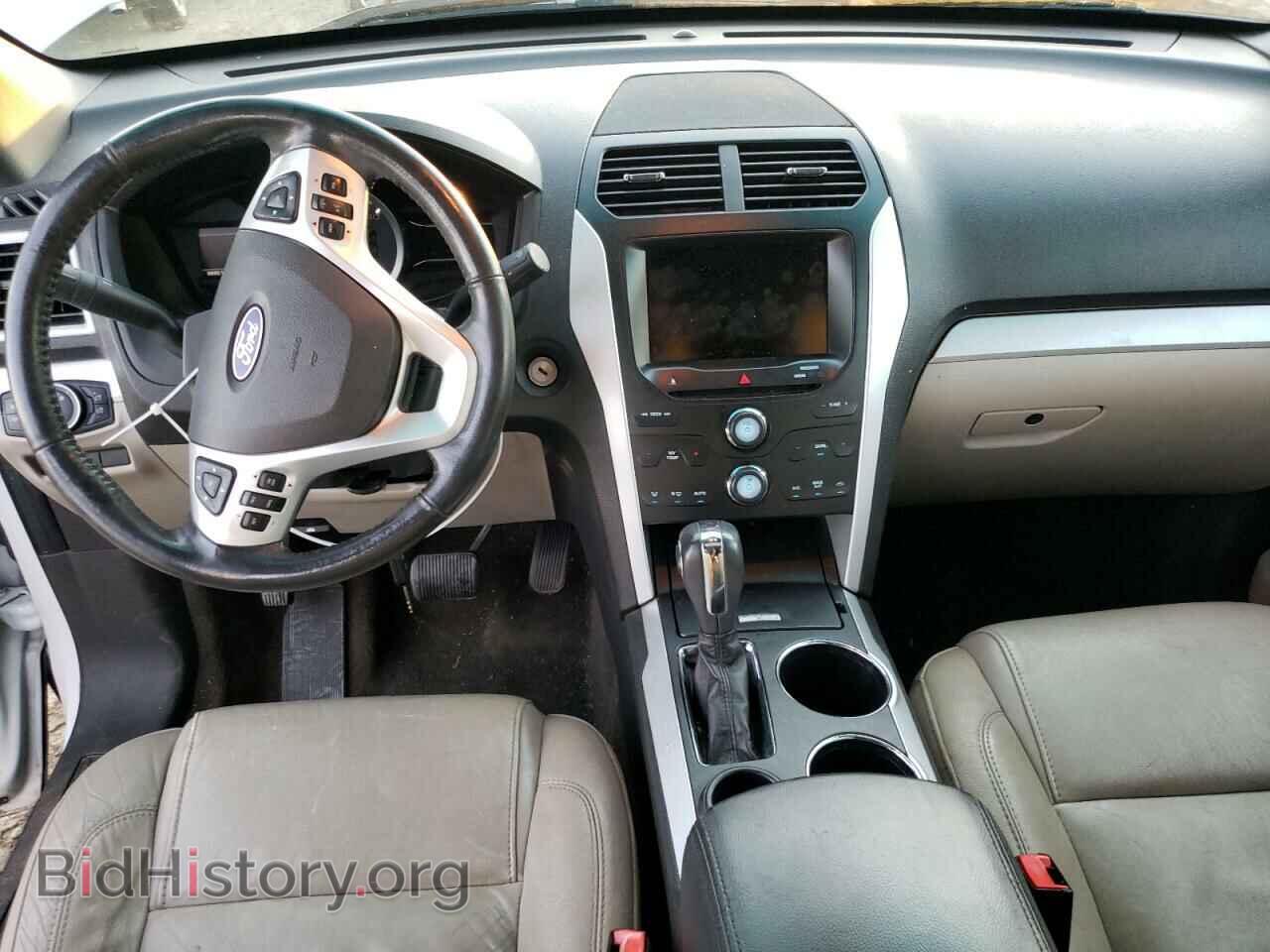 2013 FORD EXPLORER - VIN: 1FM5K7D89DGC58311 - Фото 8