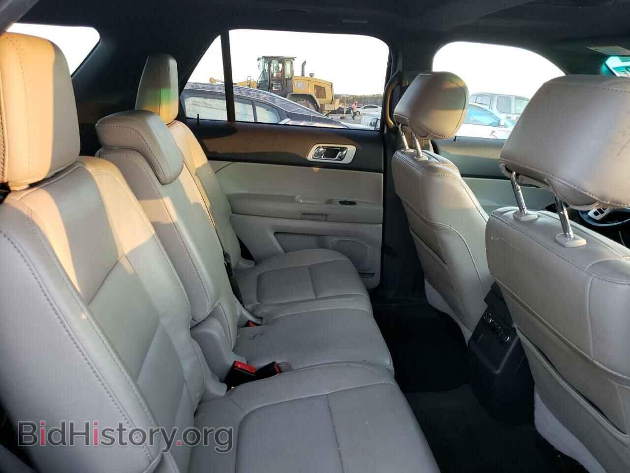 2013 FORD EXPLORER - VIN: 1FM5K7D89DGC58311 - Фото 10