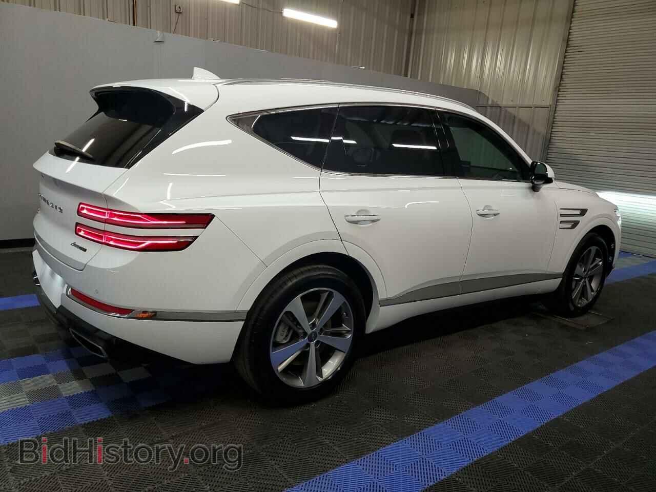 2024 GENESIS GV80 - VIN: KMUHCESC3RU203210 - Photo 3