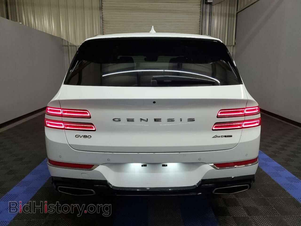 2024 GENESIS GV80 - VIN: KMUHCESC3RU203210 - Photo 6