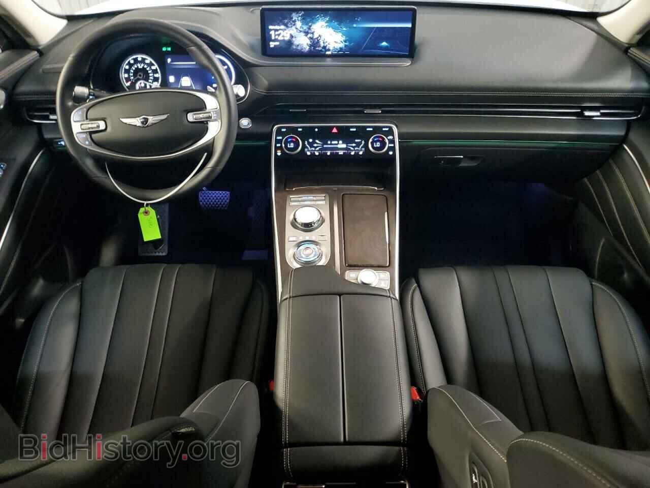 2024 GENESIS GV80 - VIN: KMUHCESC3RU203210 - Photo 8