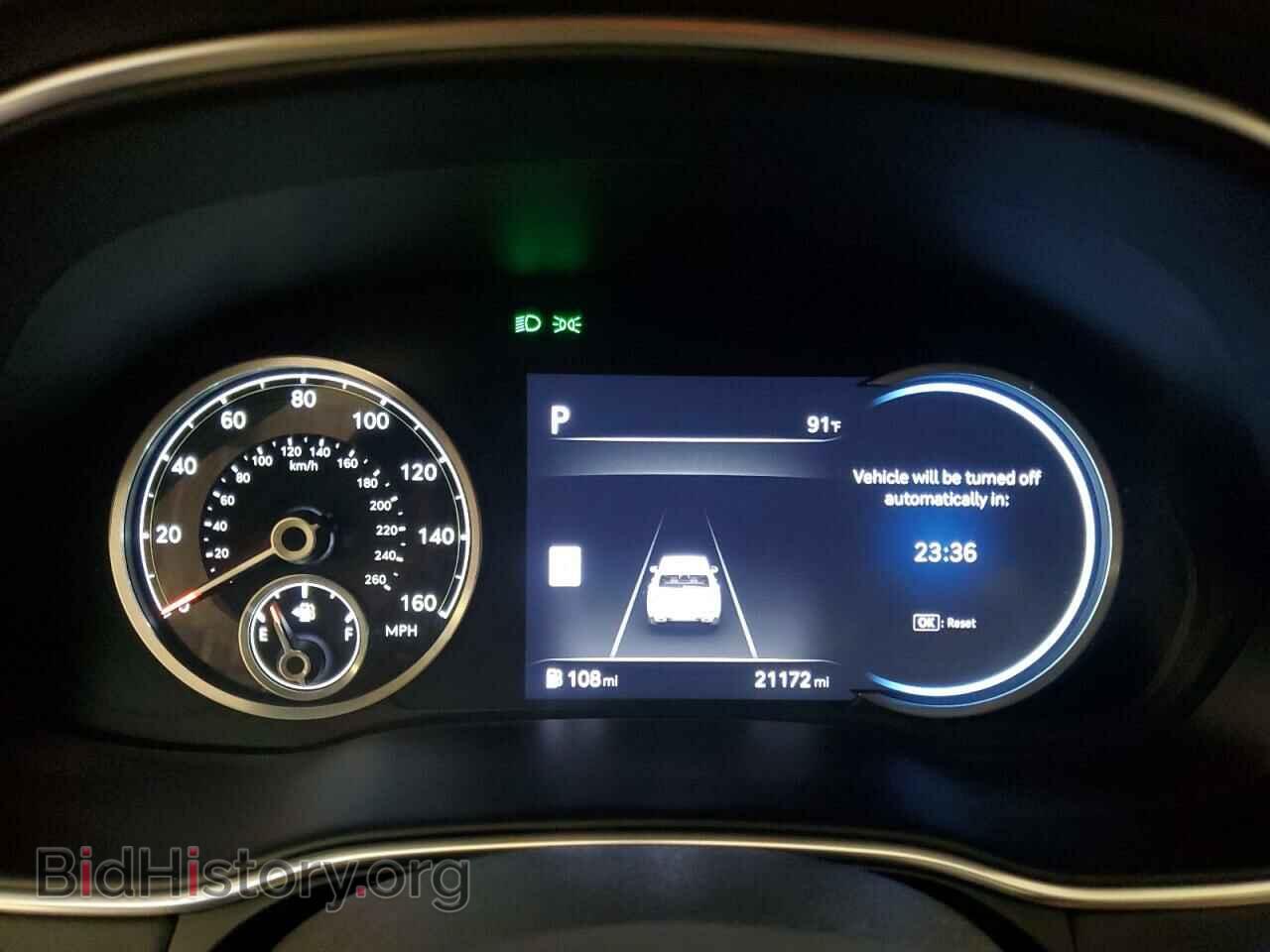 2024 GENESIS GV80 - VIN: KMUHCESC3RU203210 - Photo 9