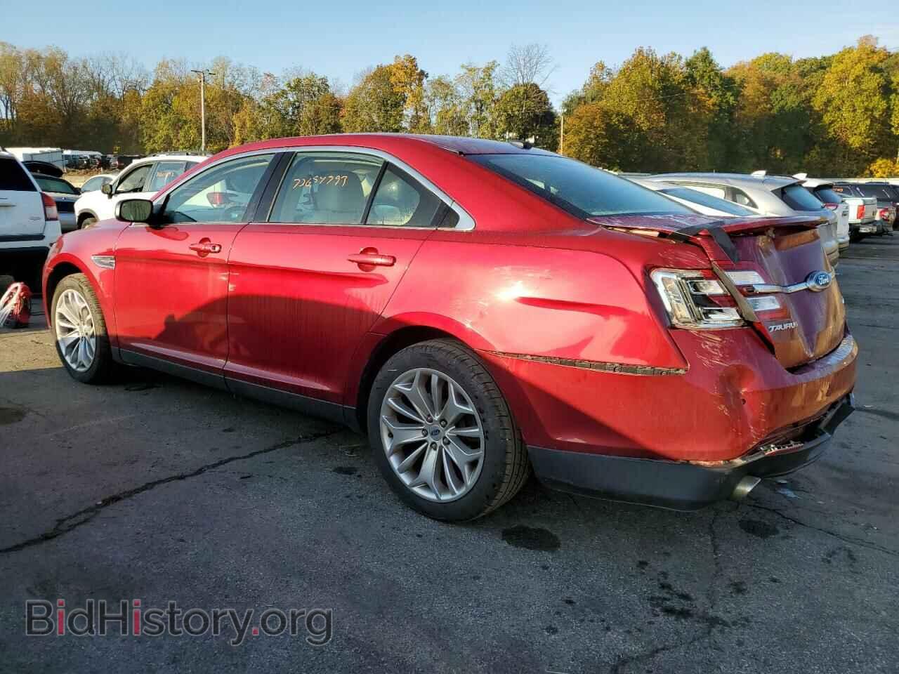 2015 FORD TAURUS - VIN: 1FAHP2F83FG110781 - Photo 2