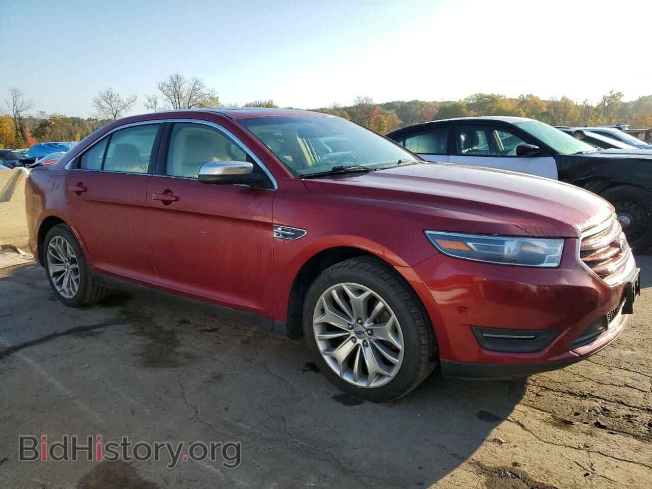 2015 FORD TAURUS - VIN: 1FAHP2F83FG110781 - Photo 4
