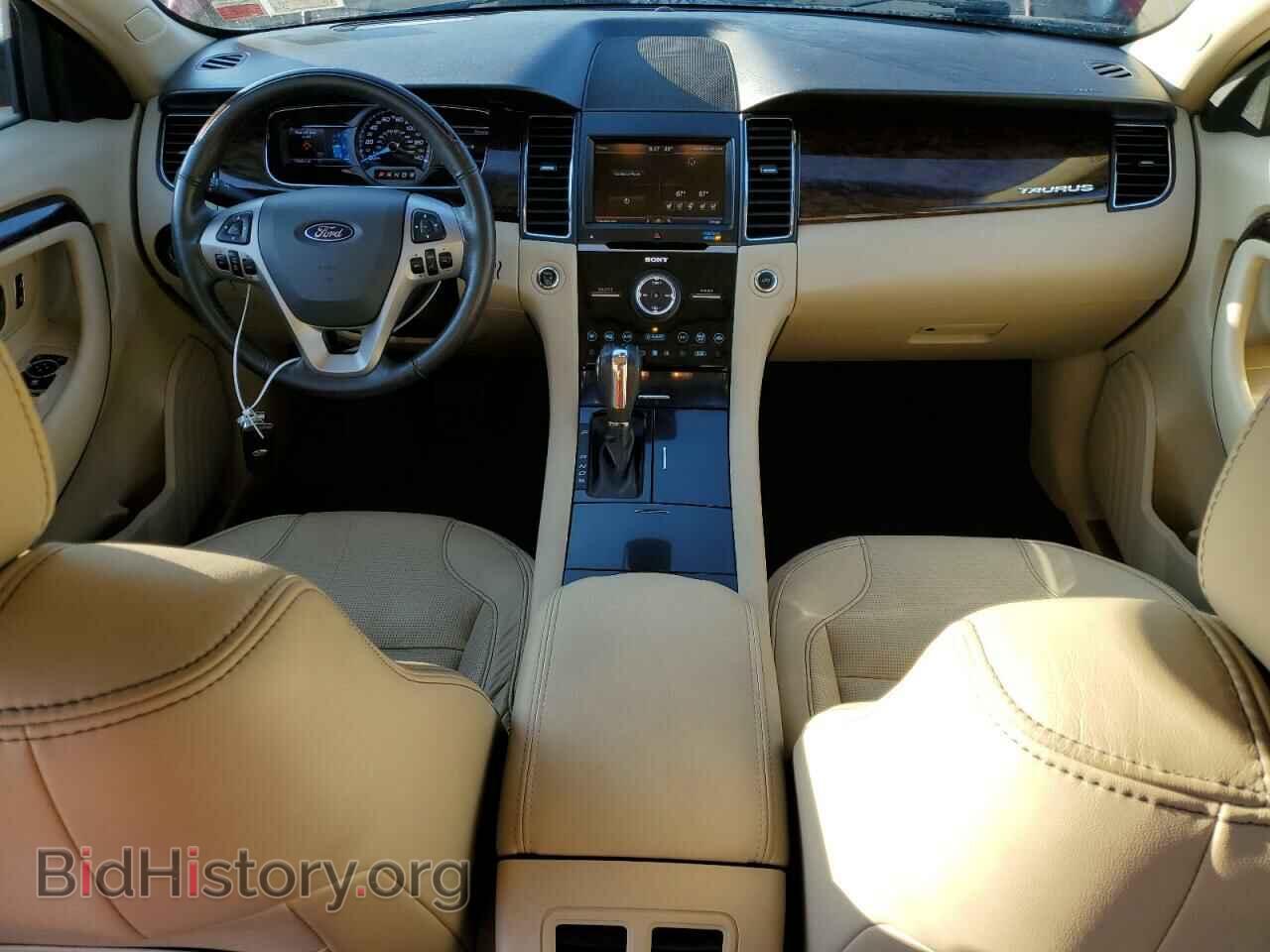 2015 FORD TAURUS - VIN: 1FAHP2F83FG110781 - Photo 8