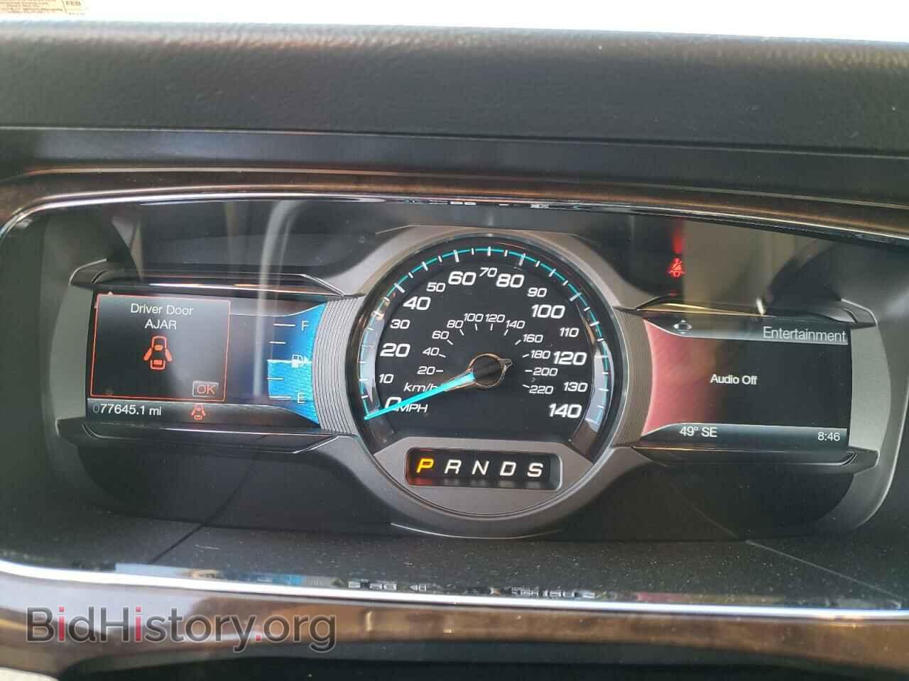 2015 FORD TAURUS - VIN: 1FAHP2F83FG110781 - Photo 9
