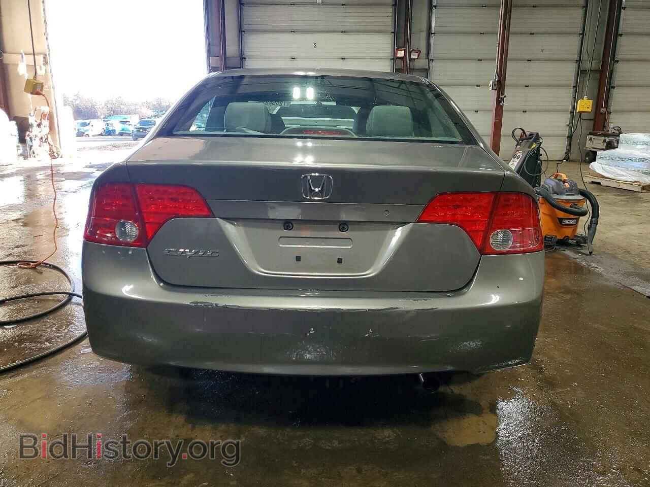 2006 HONDA CIVIC - VIN: 2HGFA16816H524631 - Фото 6