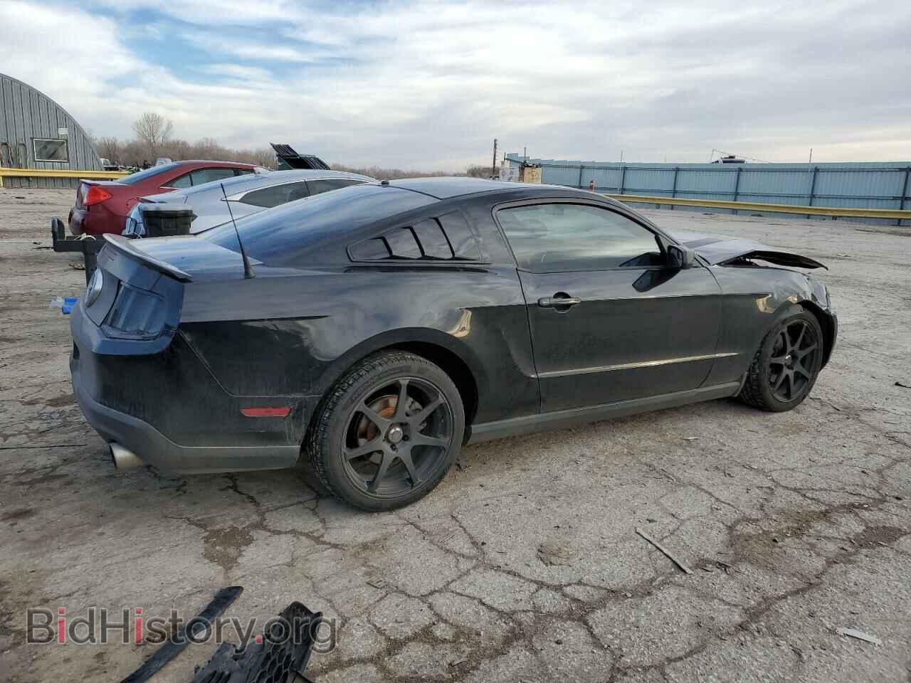 2012 FORD MUSTANG - VIN: 1ZVBP8AM5C5280331 - Фото 3