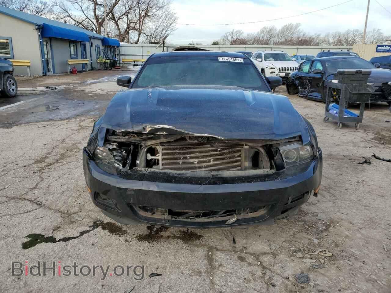2012 FORD MUSTANG - VIN: 1ZVBP8AM5C5280331 - Фото 5