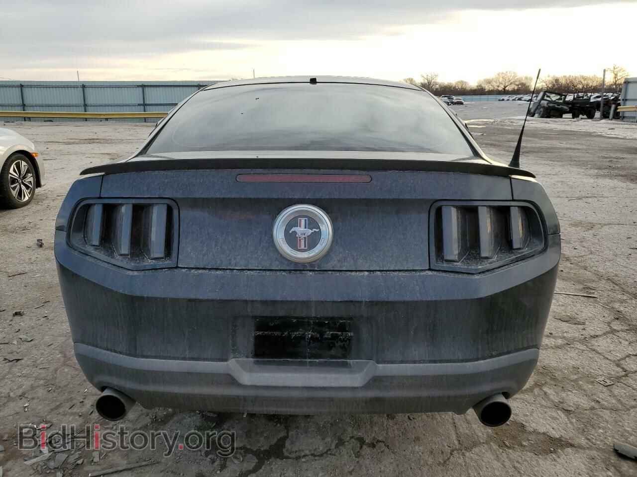2012 FORD MUSTANG - VIN: 1ZVBP8AM5C5280331 - Фото 6