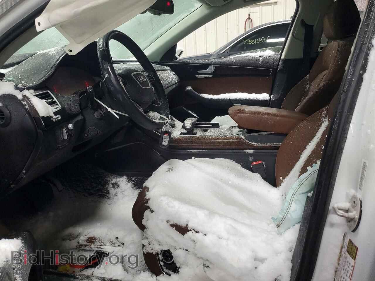 2015 AUDI A8 - VIN: WAU3GAFD0FN008522 - Фото 7