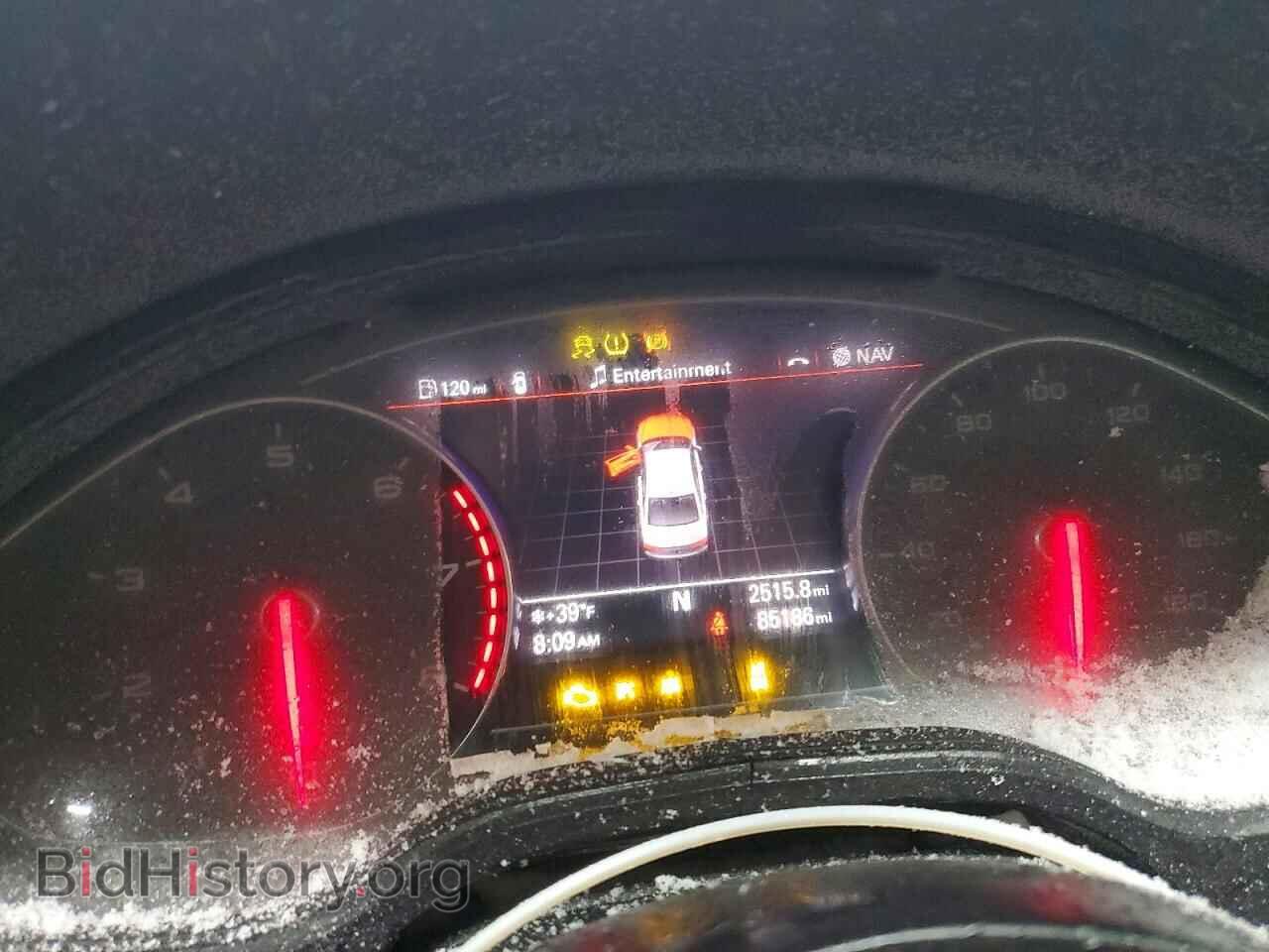 2015 AUDI A8 - VIN: WAU3GAFD0FN008522 - Фото 9