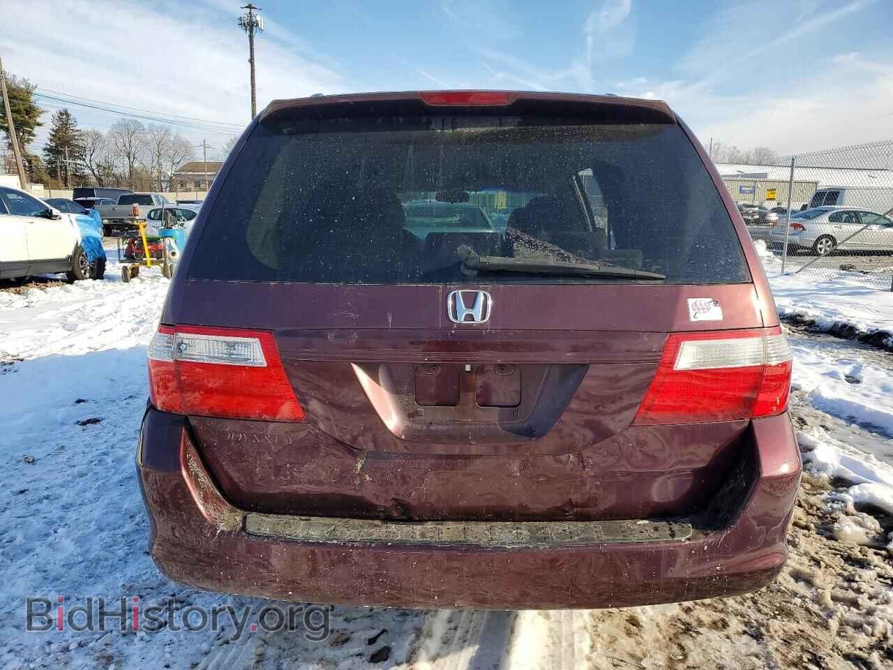2007 HONDA All Models - VIN: 5FNRL38487B421452 - Фото 6