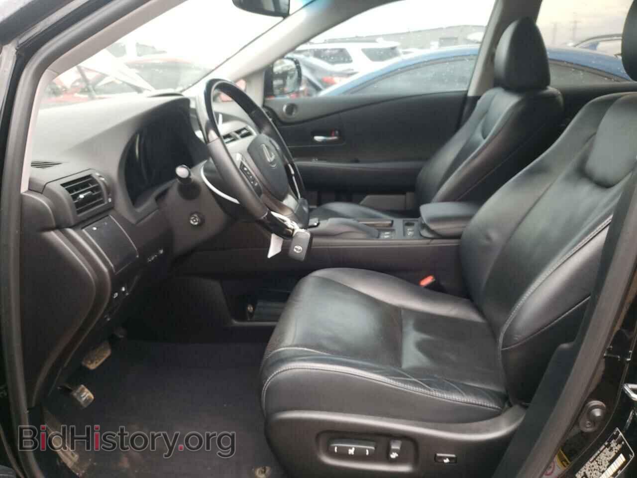 2015 LEXUS RX350 - VIN: 2T2BK1BA7FC257729 - Фото 7